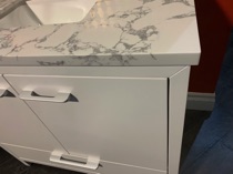 Interior Blue 30" and 36" Vanity White - Countertop.JPG